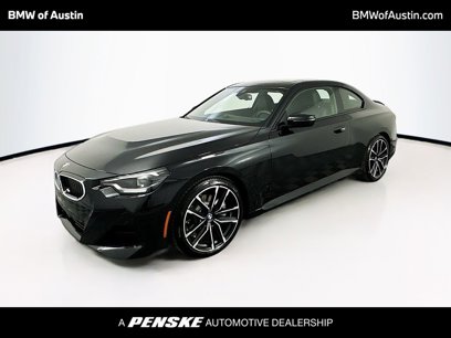 Used 2024 BMW 230i Coupe w/ M Sport Package