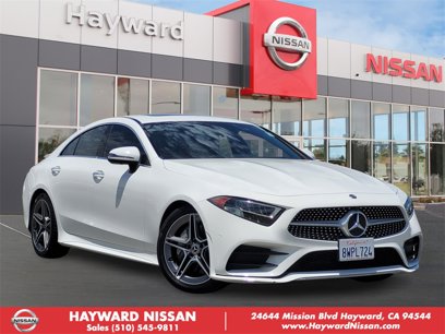 Used 2021 Mercedes-Benz CLS 450 w/ Premium Package