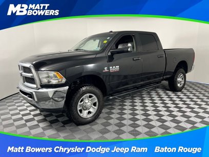 Used 2018 RAM 2500 Tradesman w/ Chrome Appearance Group
