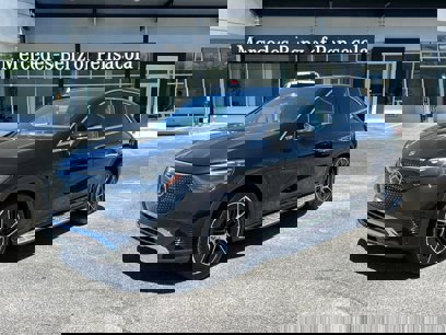 New 2024 Mercedes-Benz EQE 350+ SUV