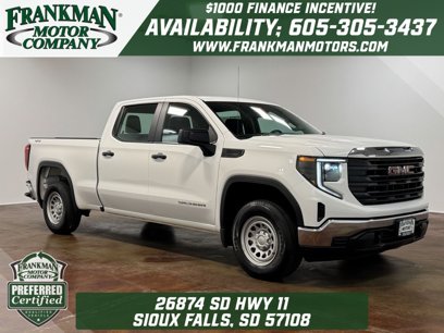 Used 2023 GMC Sierra 1500 Pro