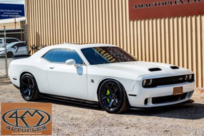 Used 2016 Dodge Challenger R/T Scat Pack w/ Leather Interior Group