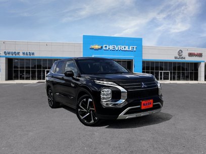 Used 2023 Mitsubishi Outlander SE