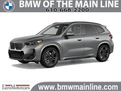 New 2025 BMW X1 xDrive28i w/ Convenience Package