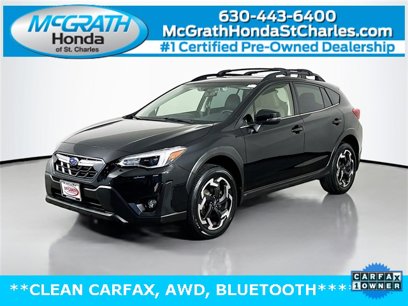 Used 2022 Subaru Crosstrek 2.5i Limited w/ Popular Package #4