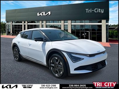 New 2025 Kia EV6 Light