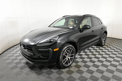 Certified 2025 Porsche Macan