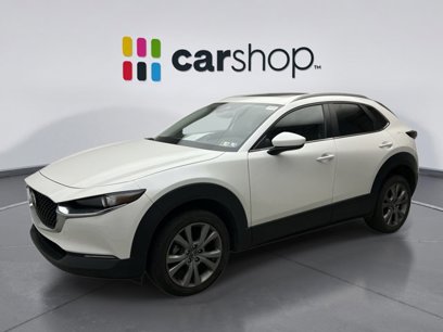 Used 2022 MAZDA CX-30 AWD 2.5 S w/ Preferred Package