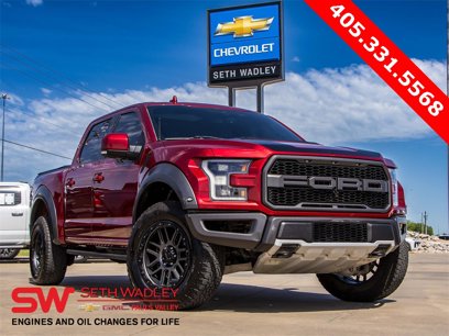 Used 2019 Ford F150 Raptor w/ Equipment Group 802A Luxury