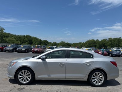 Used 2015 Buick LaCrosse Leather
