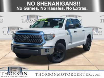 Used 2020 Toyota Tundra SR5