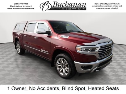 Used 2019 RAM 1500 Limited