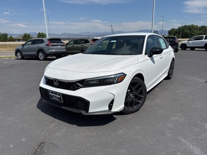 New 2025 Honda Civic Sport