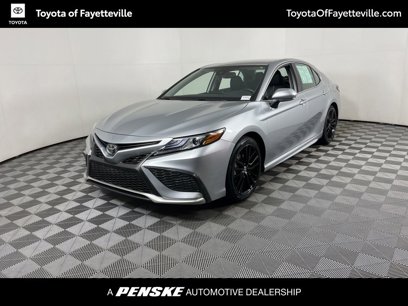 Certified 2023 Toyota Camry XSE