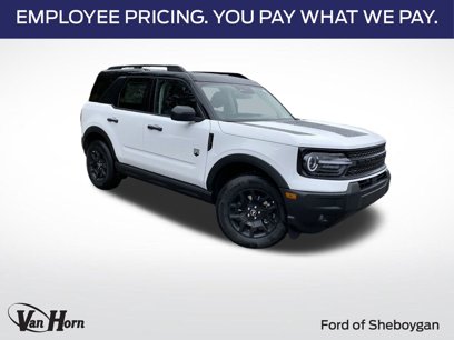 New 2025 Ford Bronco Sport Big Bend