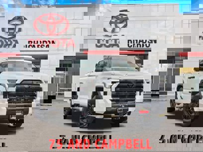 Used 2022 Toyota Tundra SR5