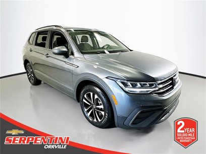 Used 2023 Volkswagen Tiguan S
