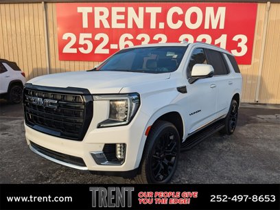 Used 2022 GMC Yukon SLT w/ SLT Luxury Package