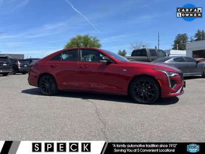 Used 2023 Cadillac CT4 Sport w/ Technology Package
