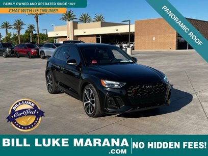 Used 2023 Audi SQ5 Premium Plus w/ Premium Plus Package