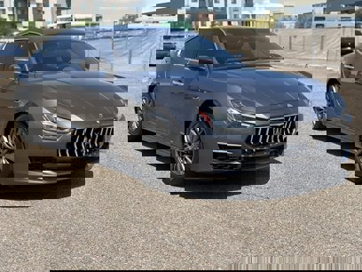 Used 2019 Maserati Ghibli GranLusso
