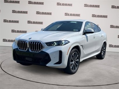 Certified 2025 BMW X6 xDrive40i w/ Parking Assistance Package