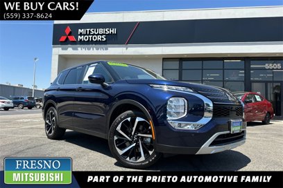 Used 2023 Mitsubishi Outlander SE