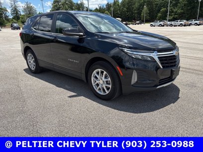 Certified 2023 Chevrolet Equinox LT w/ Driver Convenience Package