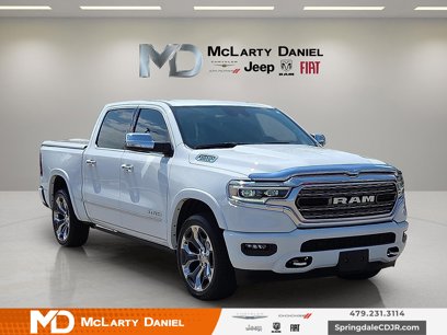 Used 2022 RAM 1500 Limited w/ Body Color Bumper Group