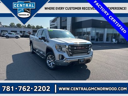 Certified 2020 GMC Sierra 1500 SLT w/ SLT Premium Plus Package