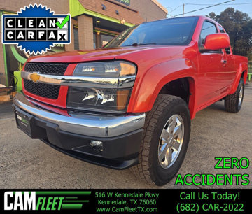 Used 2012 Chevrolet Colorado LT