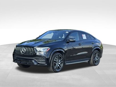 Used 2022 Mercedes-Benz GLE 53 AMG 4MATIC Coupe