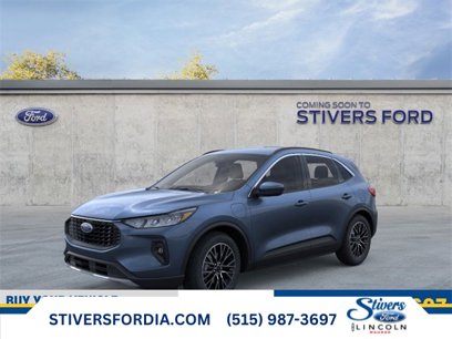 New 2025 Ford Escape SE