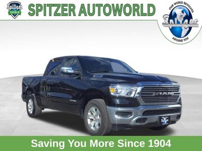 Certified 2024 RAM 1500 Laramie