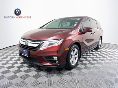 Used 2018 Honda Odyssey EX-L