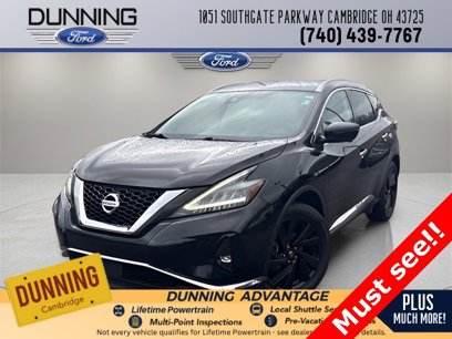 Used 2020 Nissan Murano SL