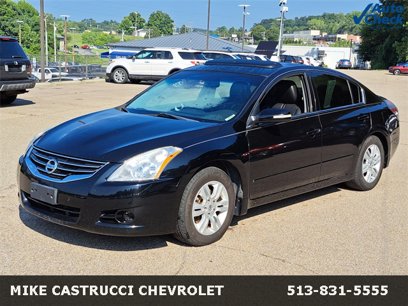 Used 2012 Nissan Altima 2.5 SL w/ 2.5SL Pkg