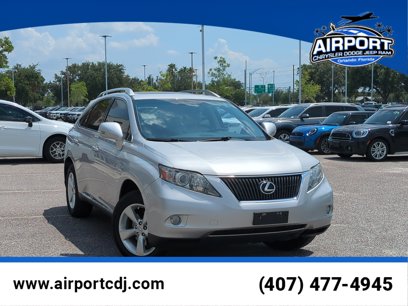 Used 2010 Lexus RX 350 2WD