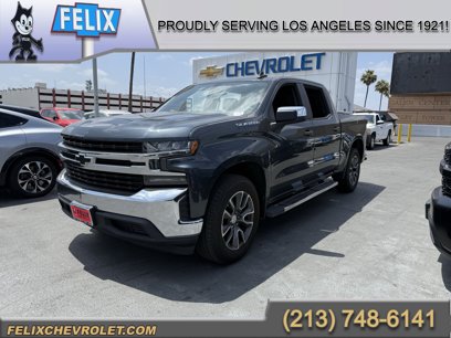 Used 2020 Chevrolet Silverado 1500 LT w/ All-Star Edition