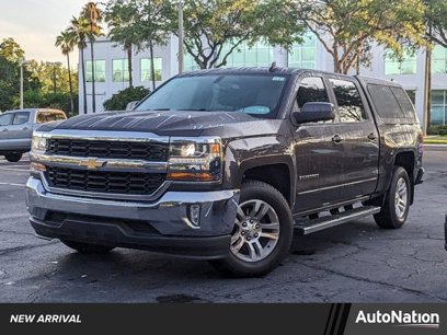 Used 2016 Chevrolet Silverado 1500 LT w/ All Star Edition