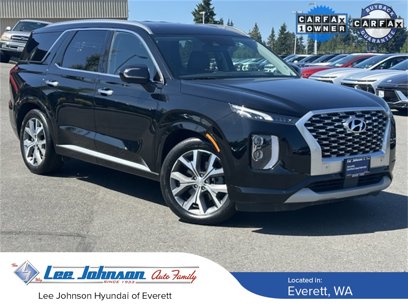 Used 2022 Hyundai Palisade Limited