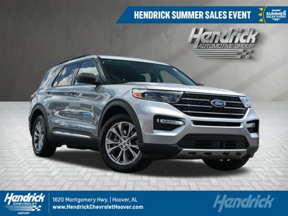 Used 2023 Ford Explorer XLT w/ Equipment Group 202A