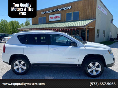 Used 2015 Jeep Compass Sport w/ Power Value Group