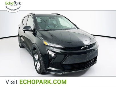 Used 2022 Chevrolet Bolt EUV LT w/ Convenience Package