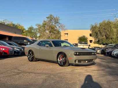 Used 2018 Dodge Challenger SRT Hellcat