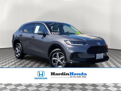 Certified 2025 Honda HR-V EX-L
