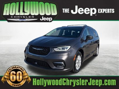Used 2022 Chrysler Pacifica Touring-L
