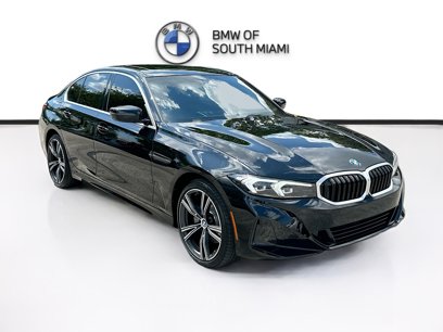 Certified 2024 BMW 330i Sedan w/ Convenience Package
