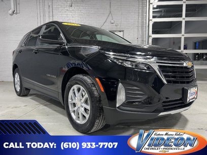 Used 2022 Chevrolet Equinox LT