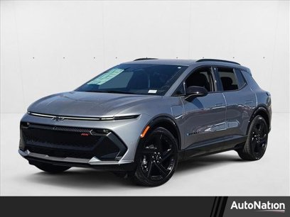 New 2025 Chevrolet Equinox EV RS